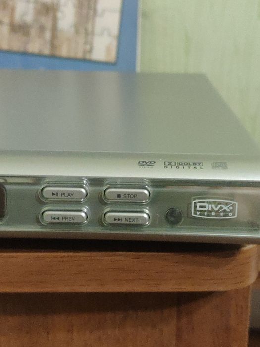 Відеоплеєр PHILIPS