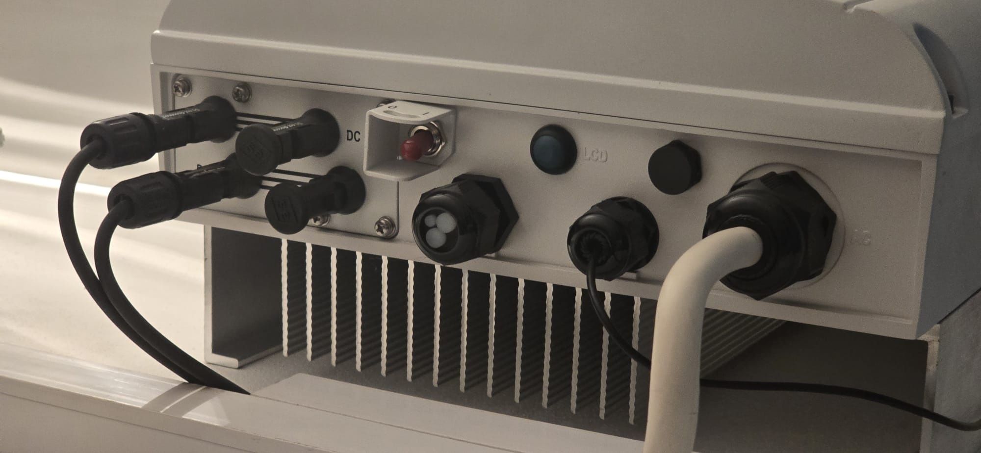 Falownik Solaredge SE6K