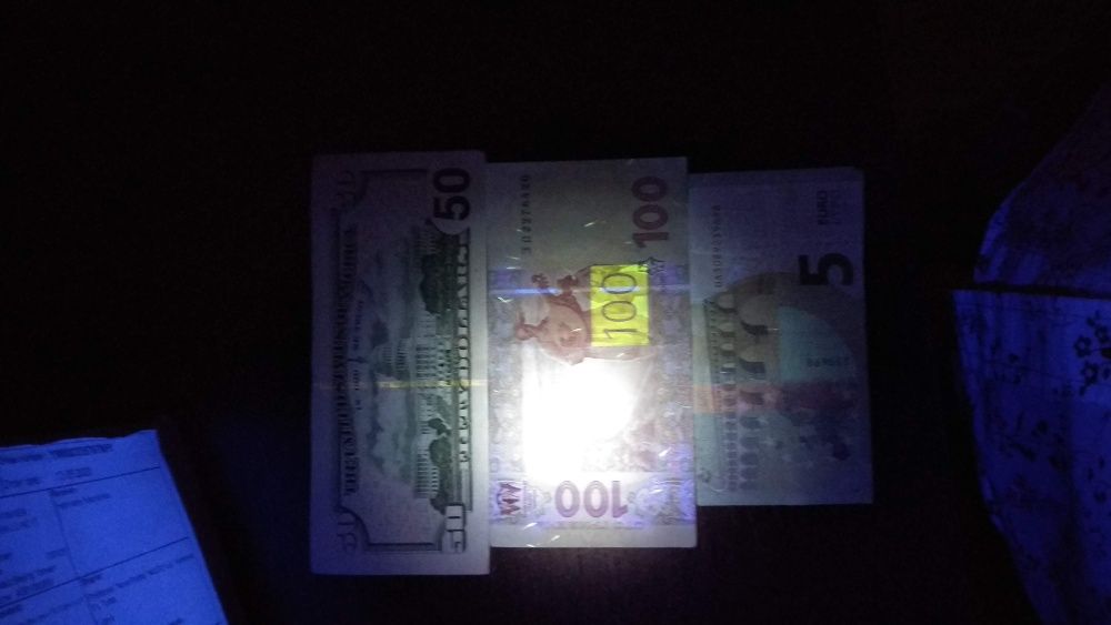 Dors ультрафиолет детектор купюр,банкнот,валют-портативный УФ/UV