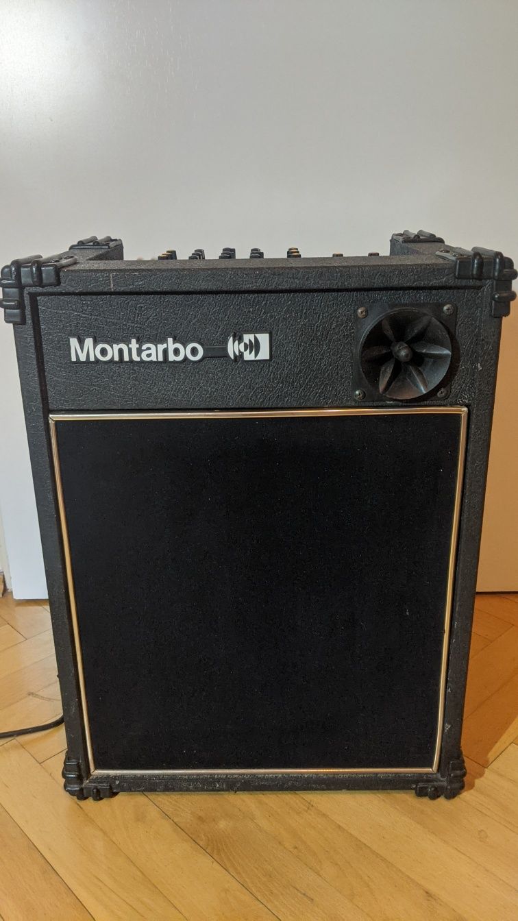 Głośnik aktywny Montarbo retro