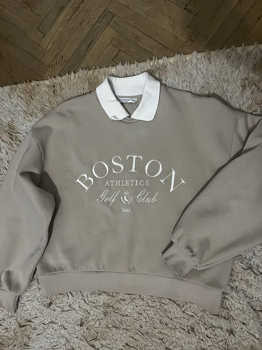 Свитшот женский Stradivarius