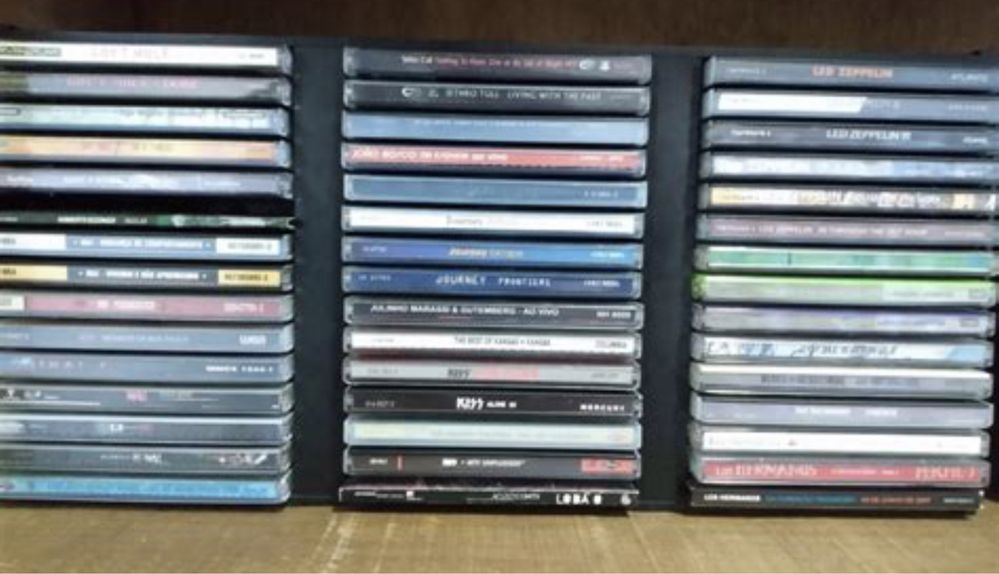 Vendo cds todos originais