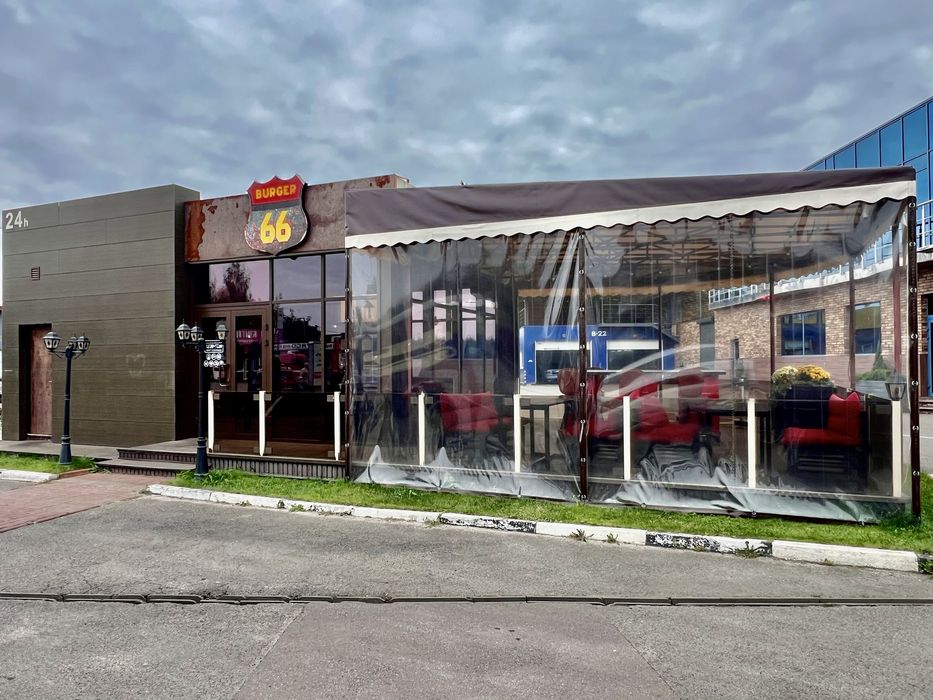 Продам бізнес, Бургерна у Крюківщині