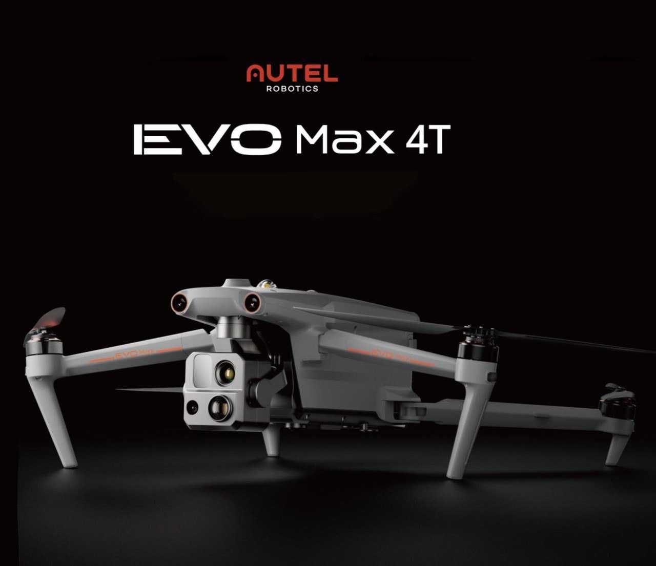 Квадрокоптер AUTEL EVO Max 4T/аутель/дрон/в наявності