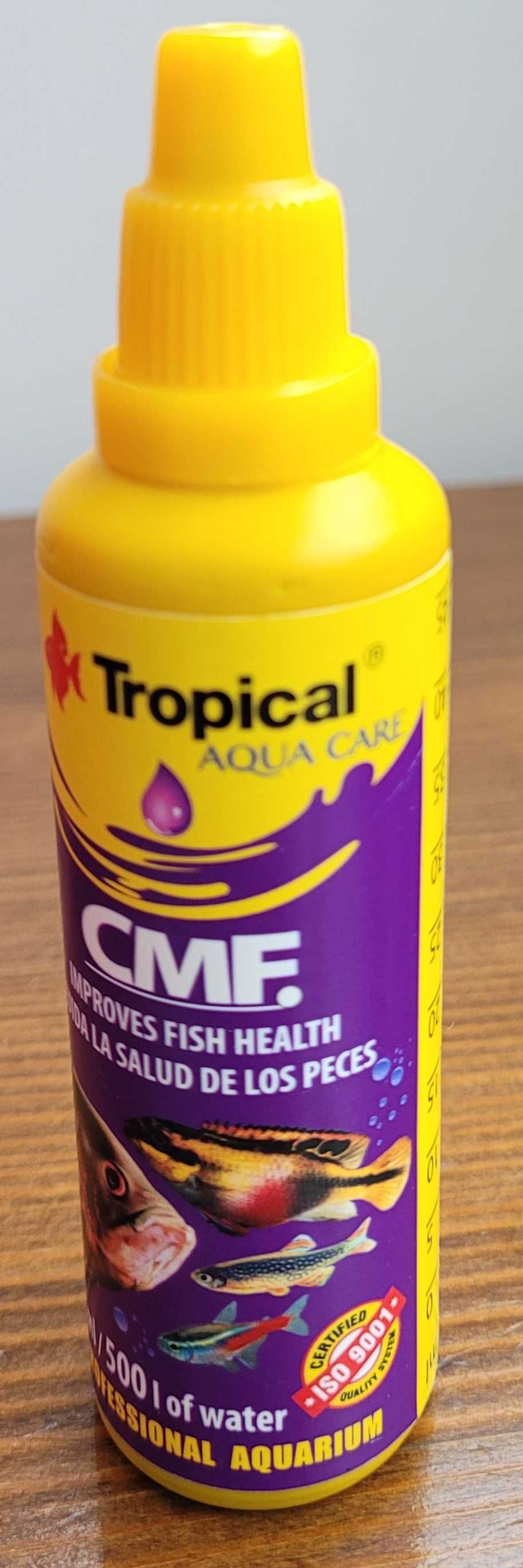 Засіб для догляду за рибами Tropical Aqua Care CMF 50 мл