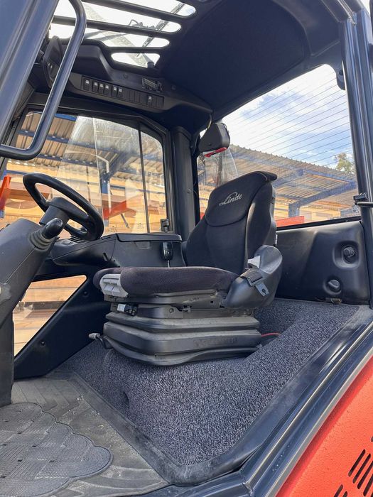 Sprzedam wózek widłowy Linde Typ: H50D-02/600 EVO