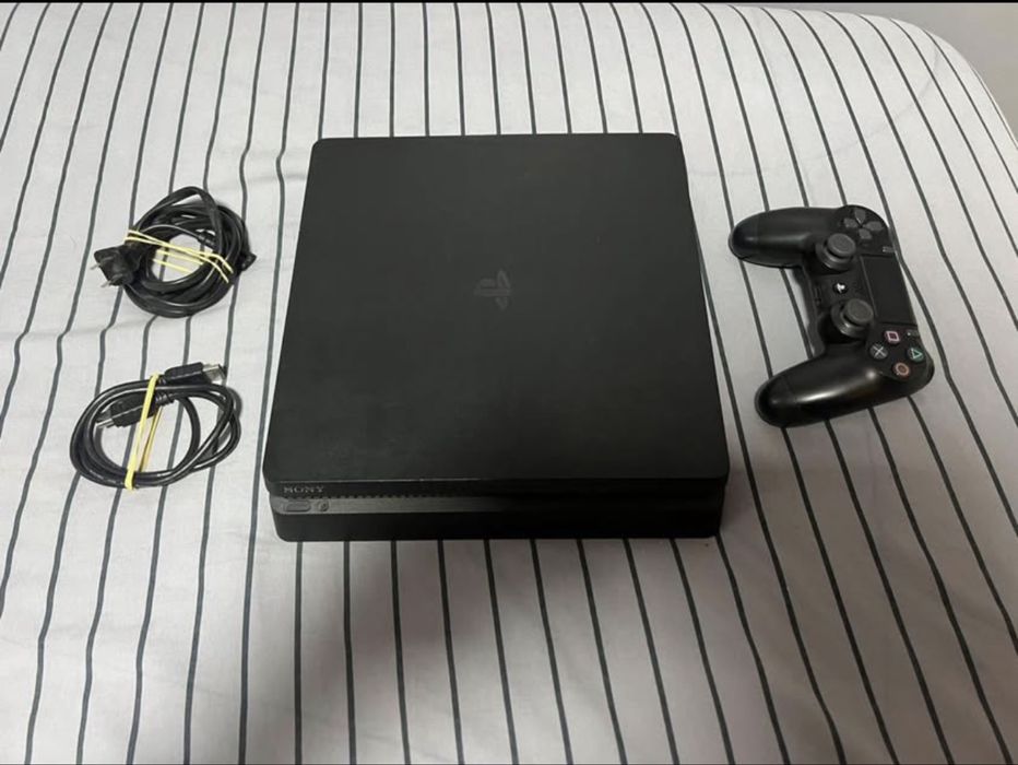 PS4 500 gb como nova