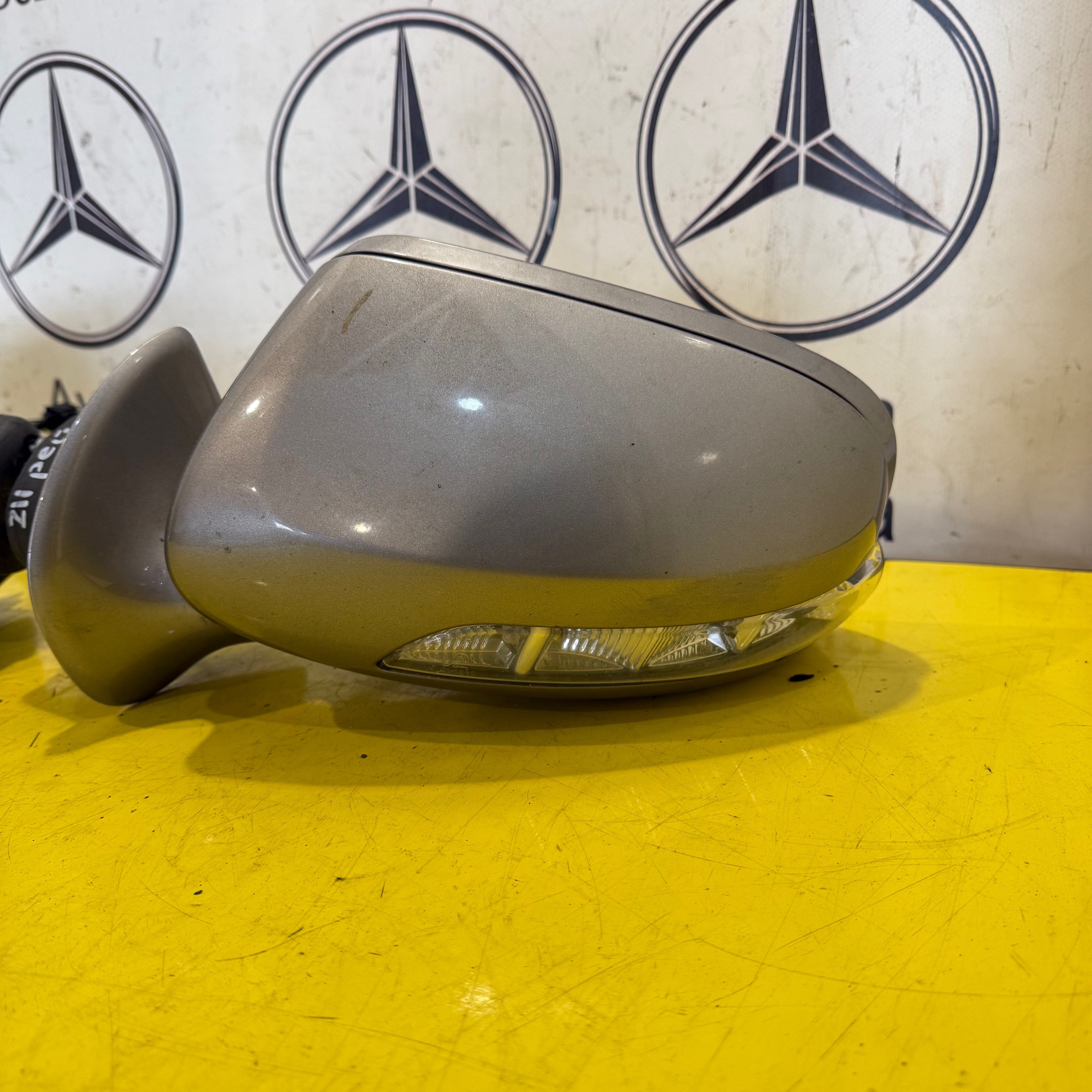 Дзеркала Mercedes W211 рестайлінг