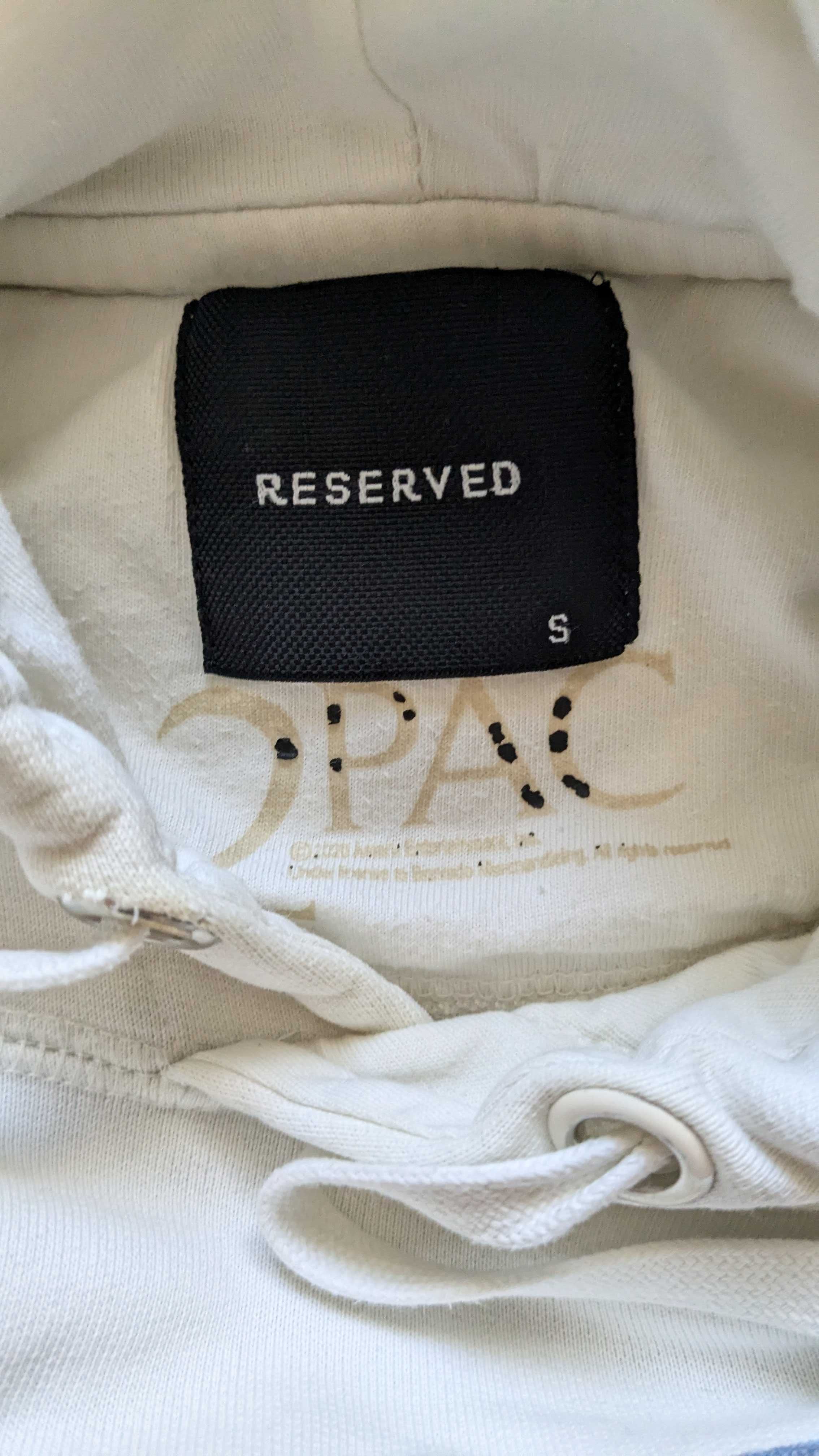 Худі Reserved x 2pac