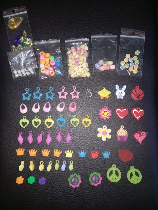 Набір для плетіння з резинок