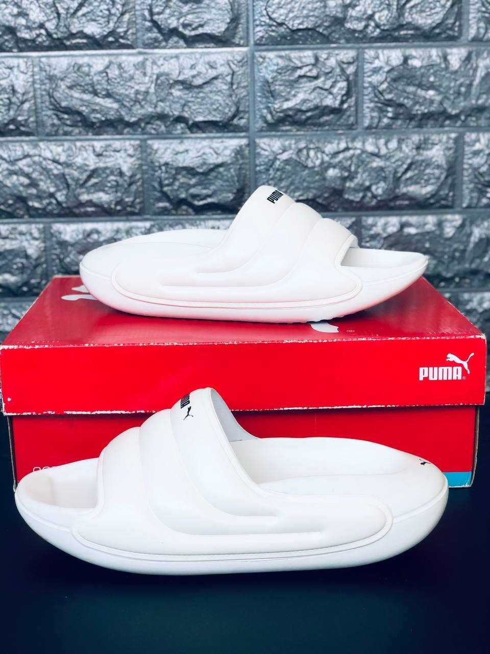 Шльопанці Puma чоловічі New collection! Шлепанцы Пума летние новинка!