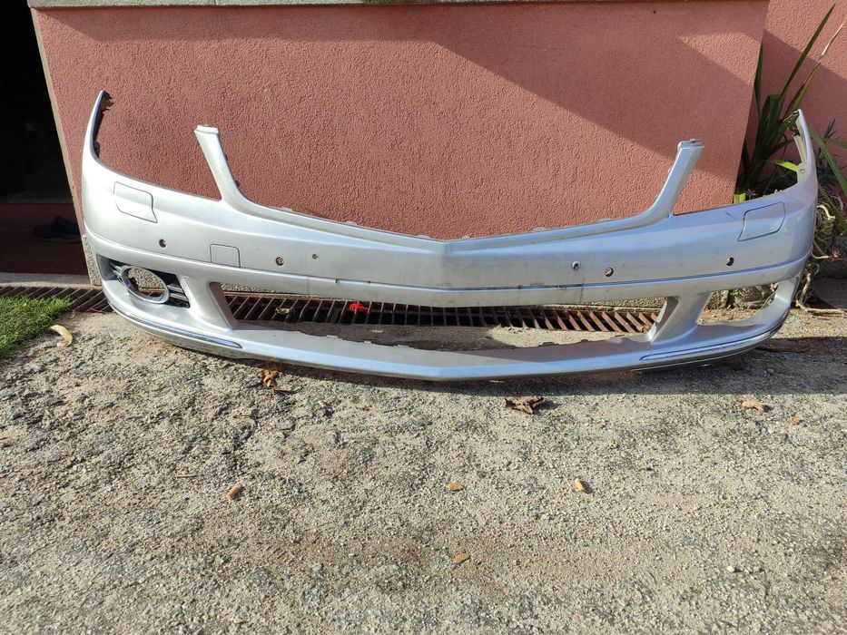 Para choques Mercedes c220 w204