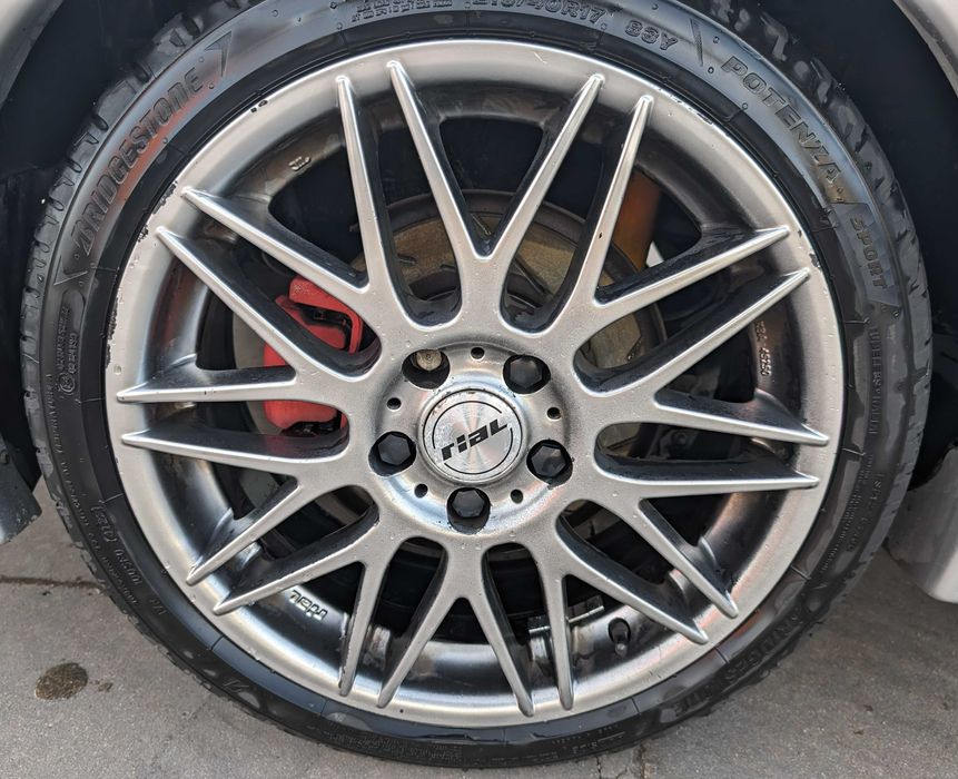 Opel Astra G Coupé Bertone 2.0 Turbo - Vendido