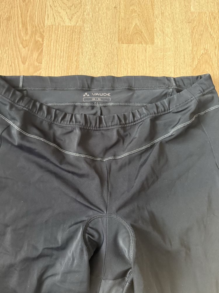 Spodnie damskie rowerowe 3/4 vaude XL
