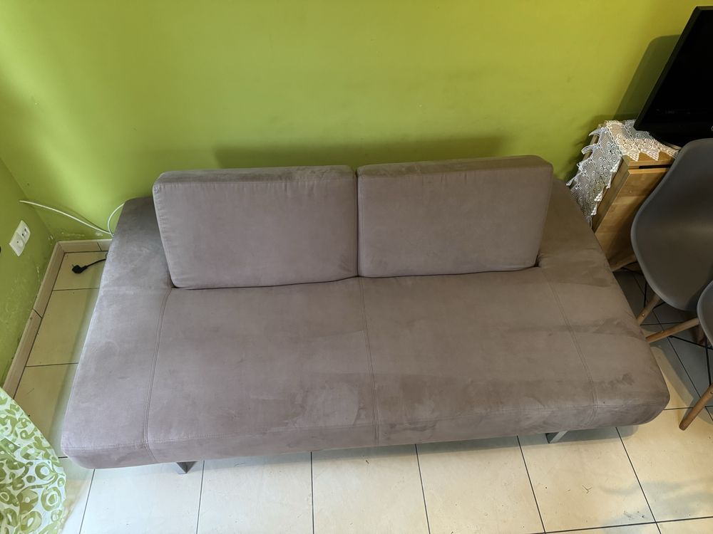 Wersalka sofa elegancka jak nowa