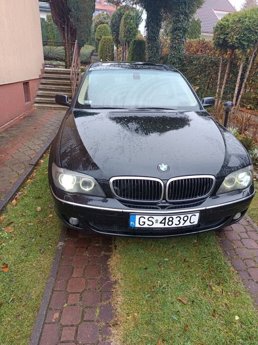 BMW seria 7 3.0d