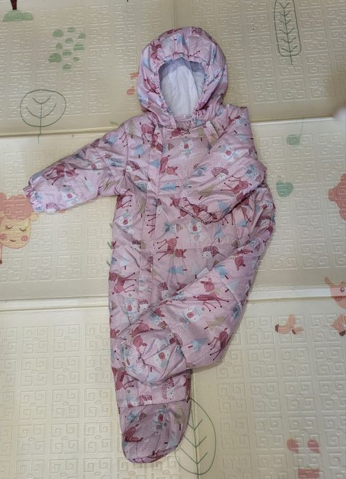 Комбинезон деми 74р.