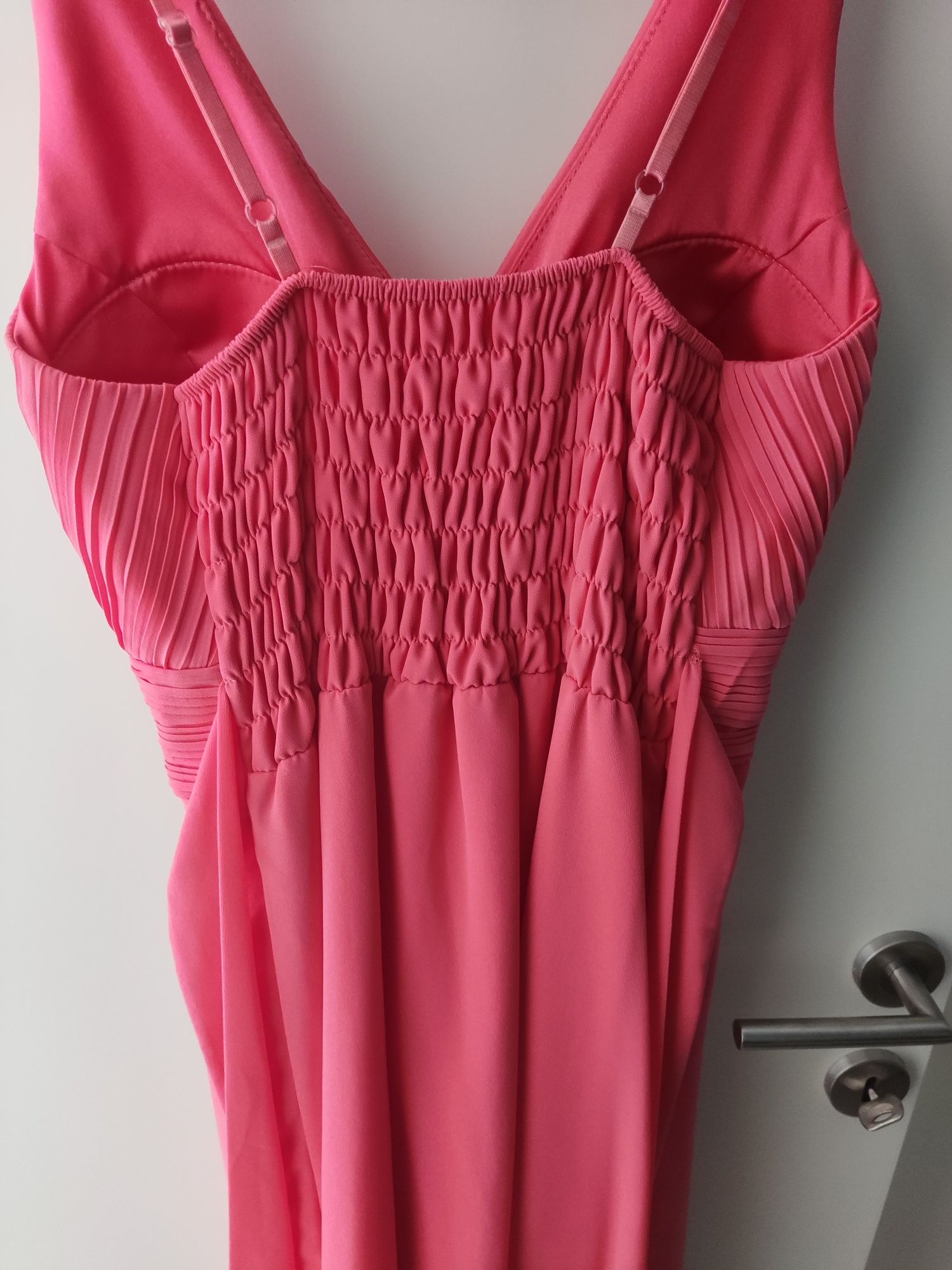 Vestido de cerimónia