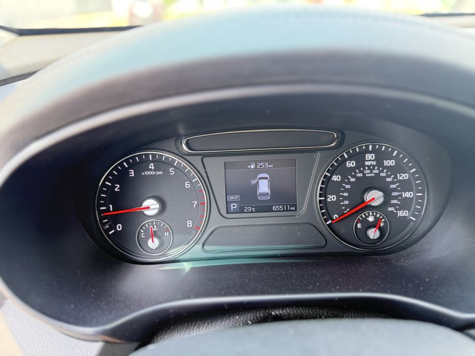 Kia sorento 2019 7 місць