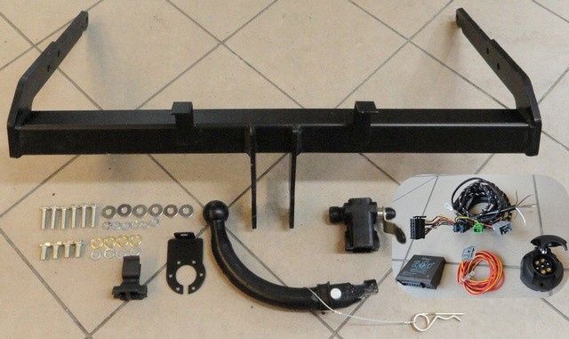 Słupsk Nowy Automat Hak Holowniczy+Oryg.Moduł+Wiązka Ford S-MAX od2006