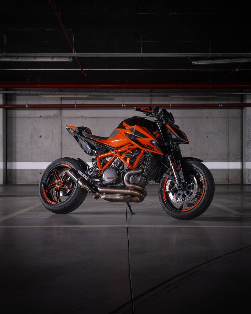 KTM Superduke 1290R