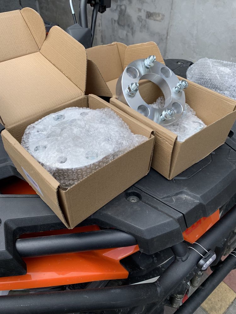 Квадроцикл Loncin xwolf 300