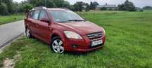 Kia ceed 1.6crdi
