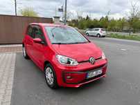 Volkswagen up! Lift 1,0 MPI 60 KM Klima Tempomat Kamera Cofania 2X Klucze Z Niemiec