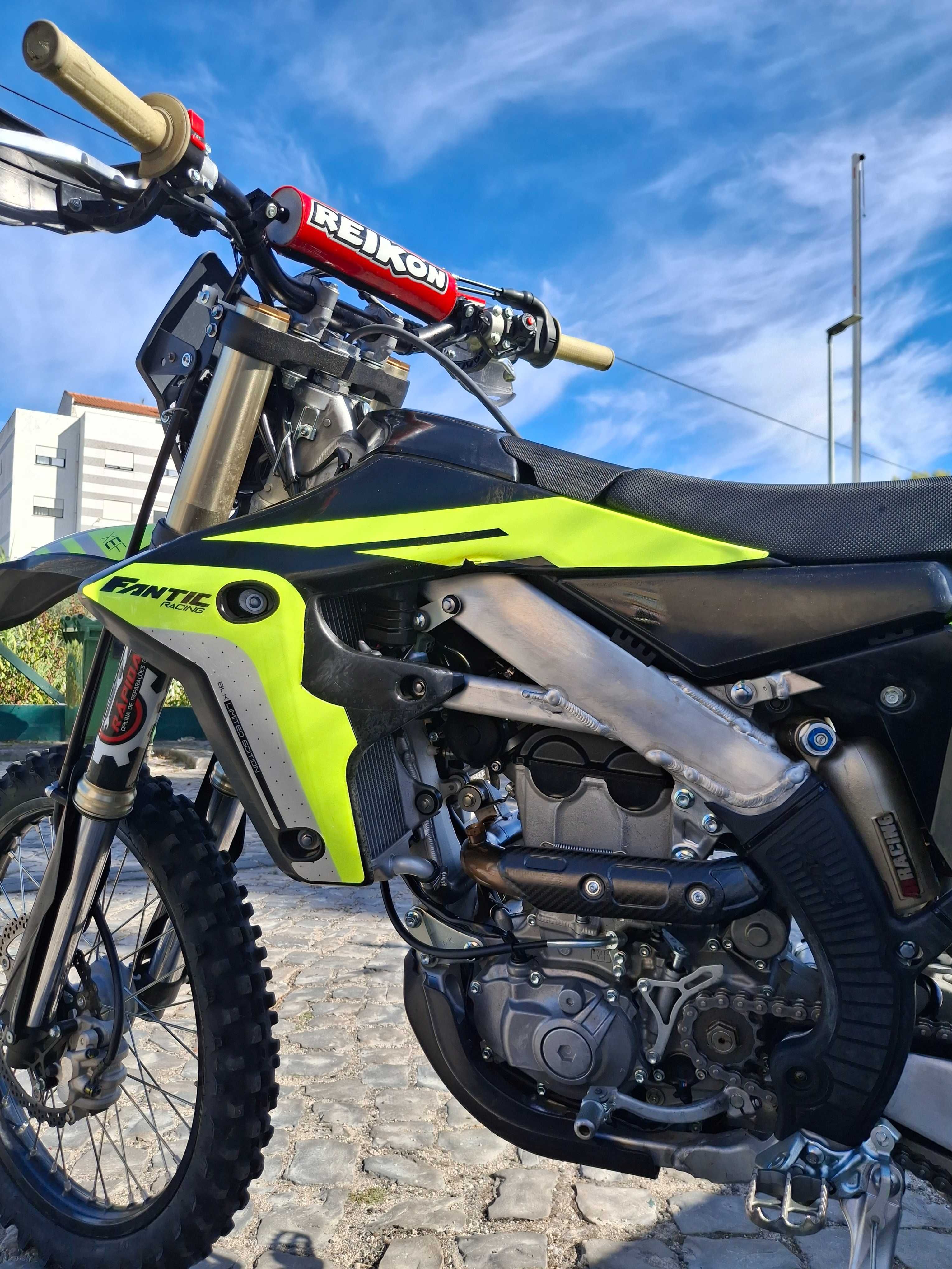 Fantic 250 xef special edition