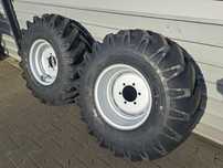 Komplet 2 szt koło balonowe BKT jodełka 11.5/80x15.3 Ursus C385 Zetor