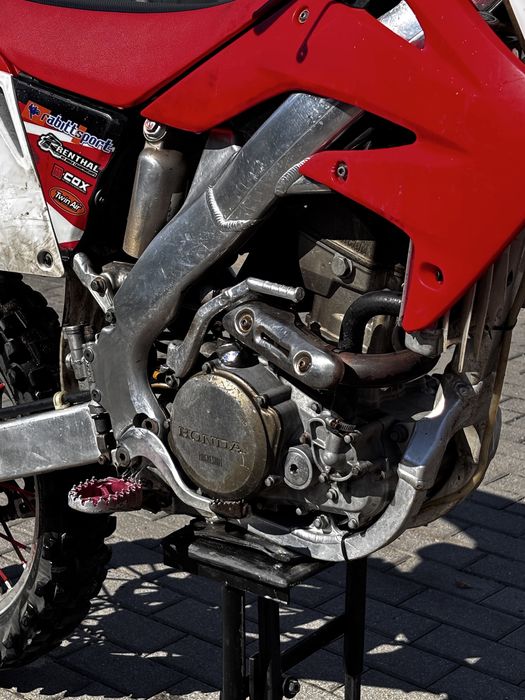 Honda   CRF 250r.