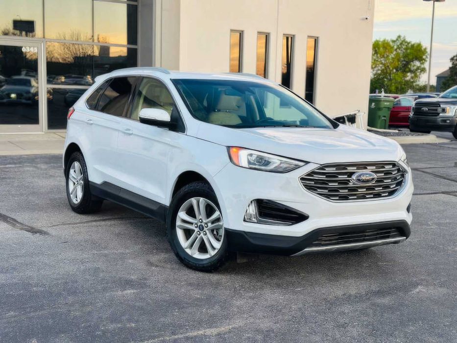 Ford Edge SEL      2020