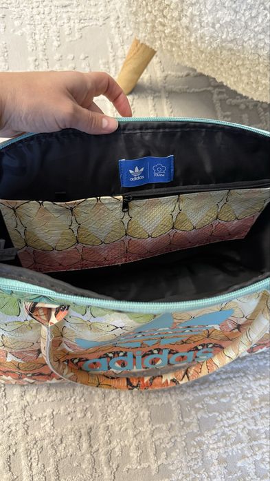 Спортивна сумка Adidas