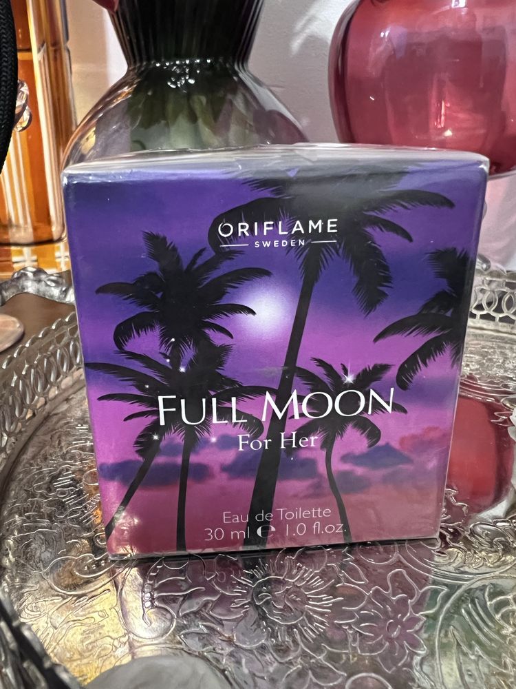 Perfumy Full Moon Oriflame Unikat