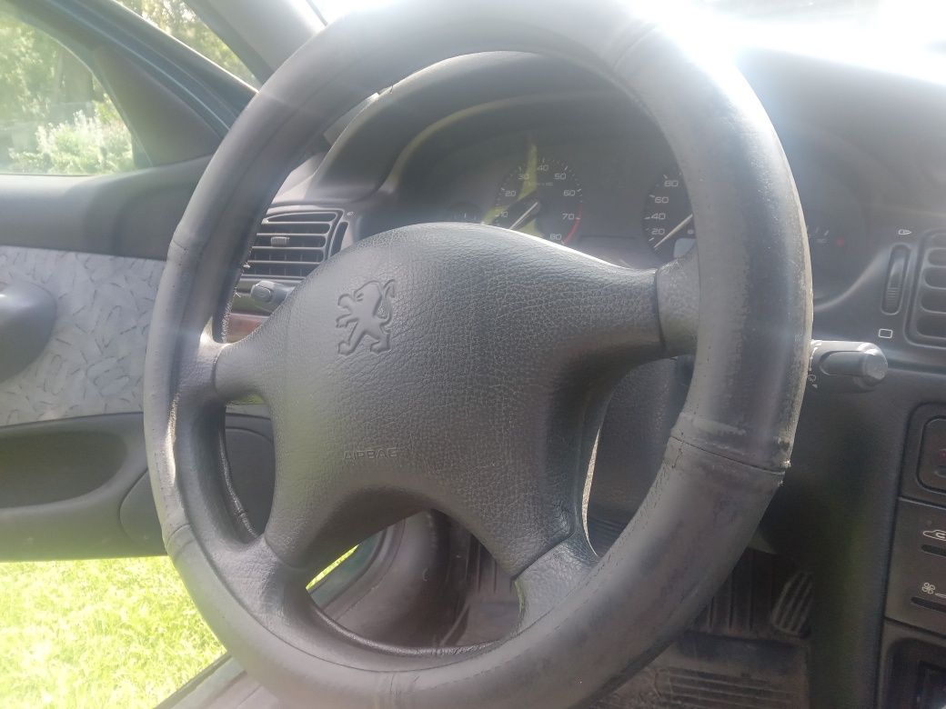 Sprzedam Peugeot 406 sedan