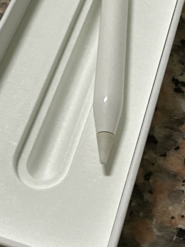 Vendo caneta Apple Pencil 1