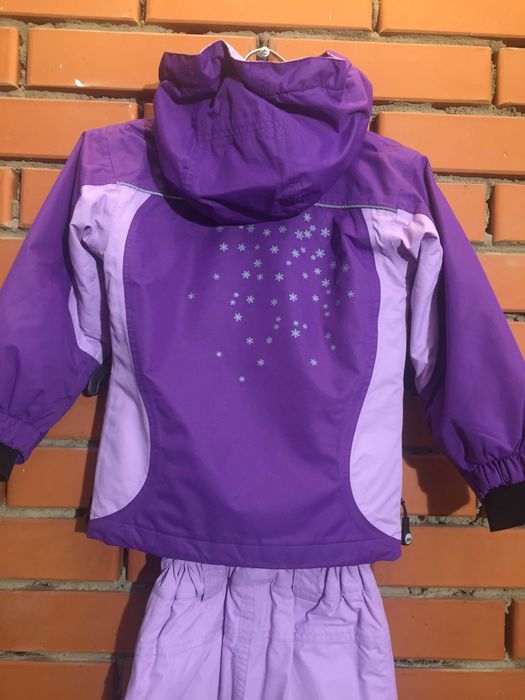 Костюм лыжный extend 98 см ( 3 г )