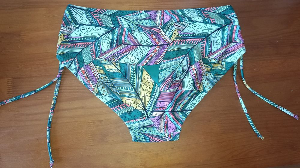 Pack 4 Cuecas Biquíni- L/XL