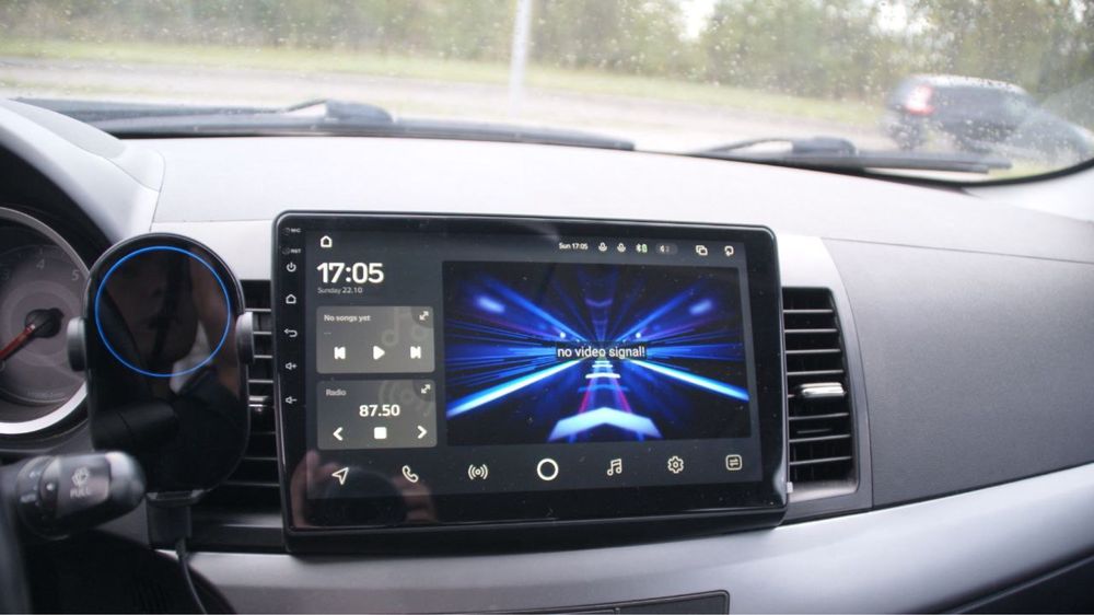 Mitsubishi Lancer 2009 1.5