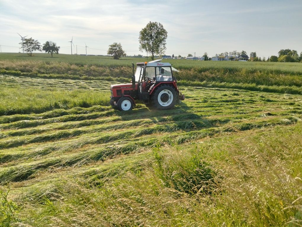Sprzedam Zetor 7711