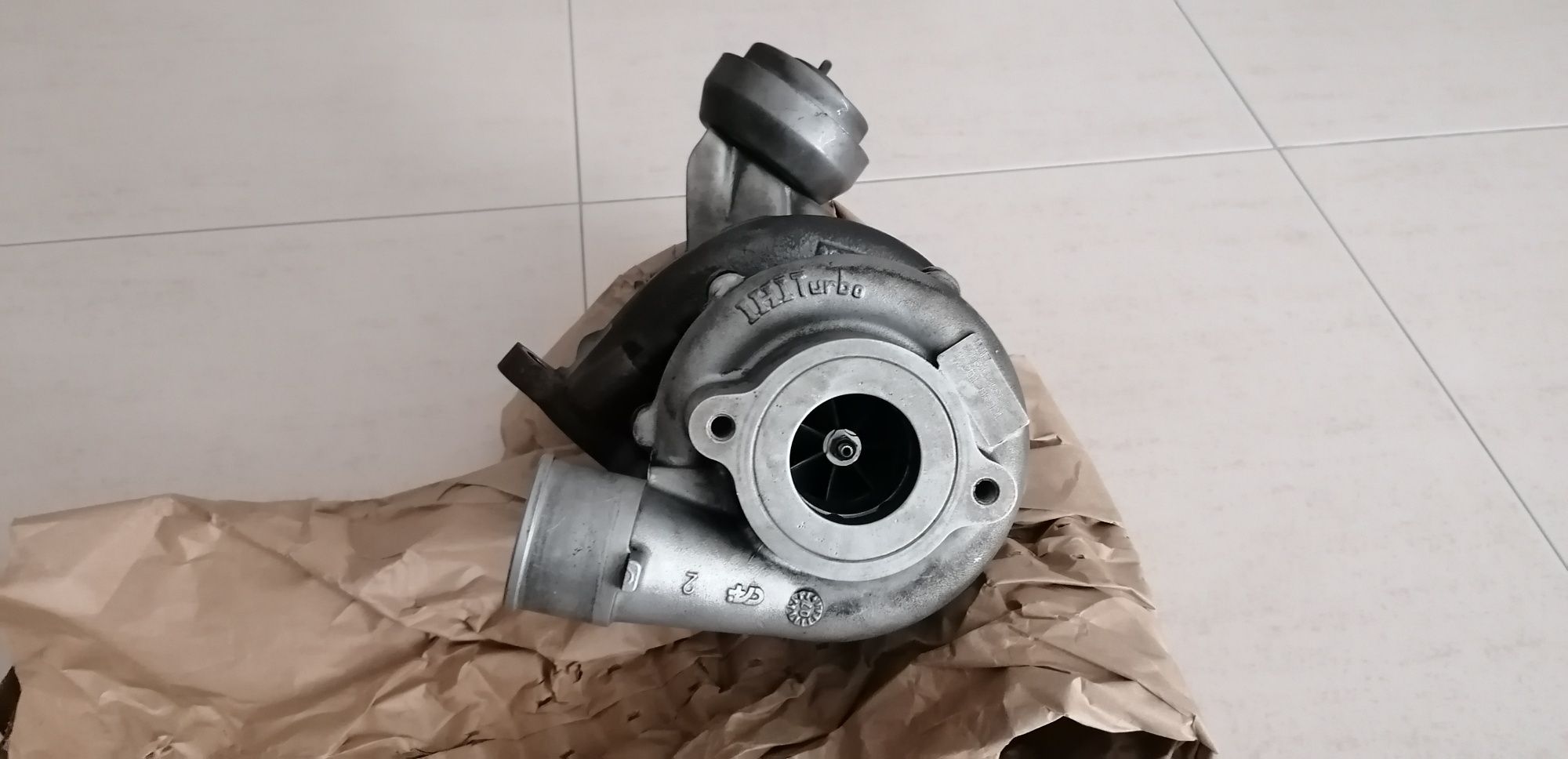 Turbo IHI VB13 Toyota 2.2D4D