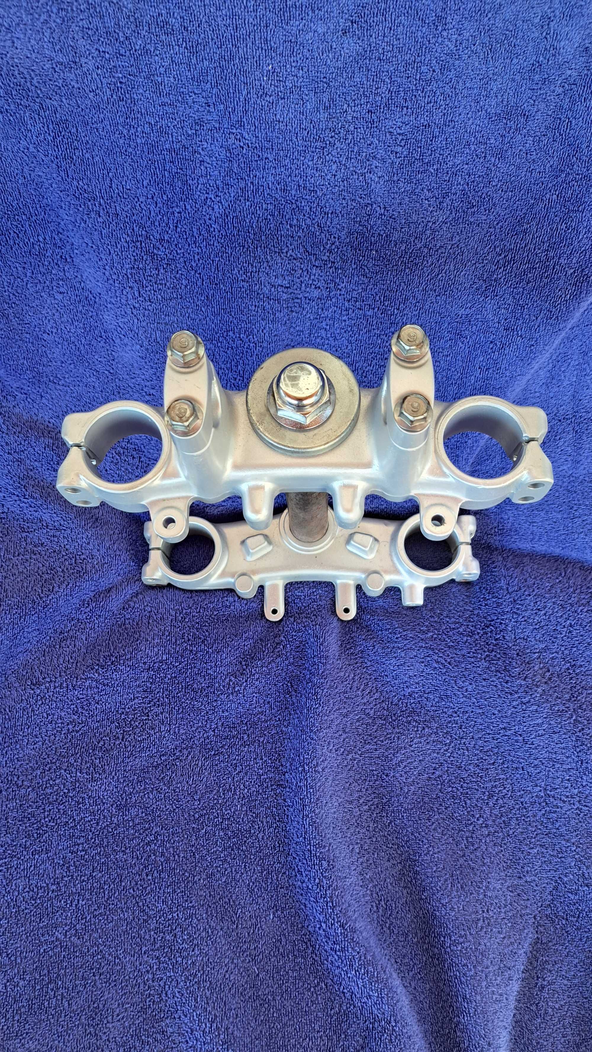Peças DTR 125cc (Mesa de direcção completa)