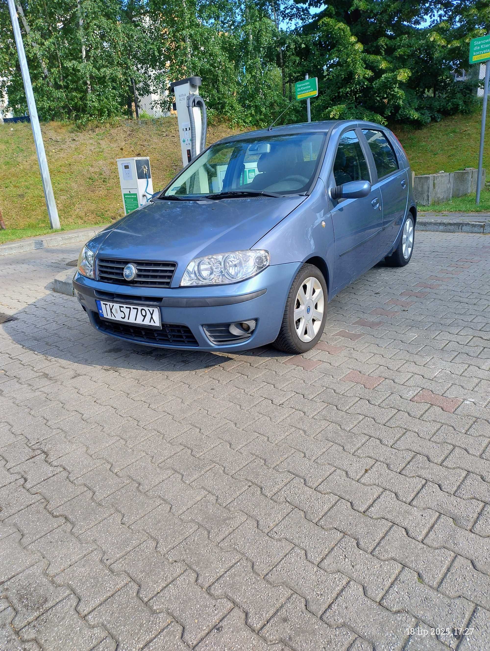 Fiat Punto 1.9 jtd