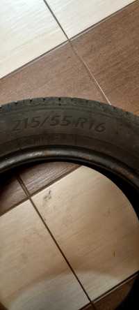 Opony letnie 215/55 r16