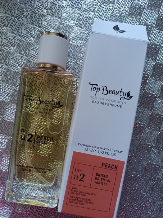 Top beauty bitter peach парфуми