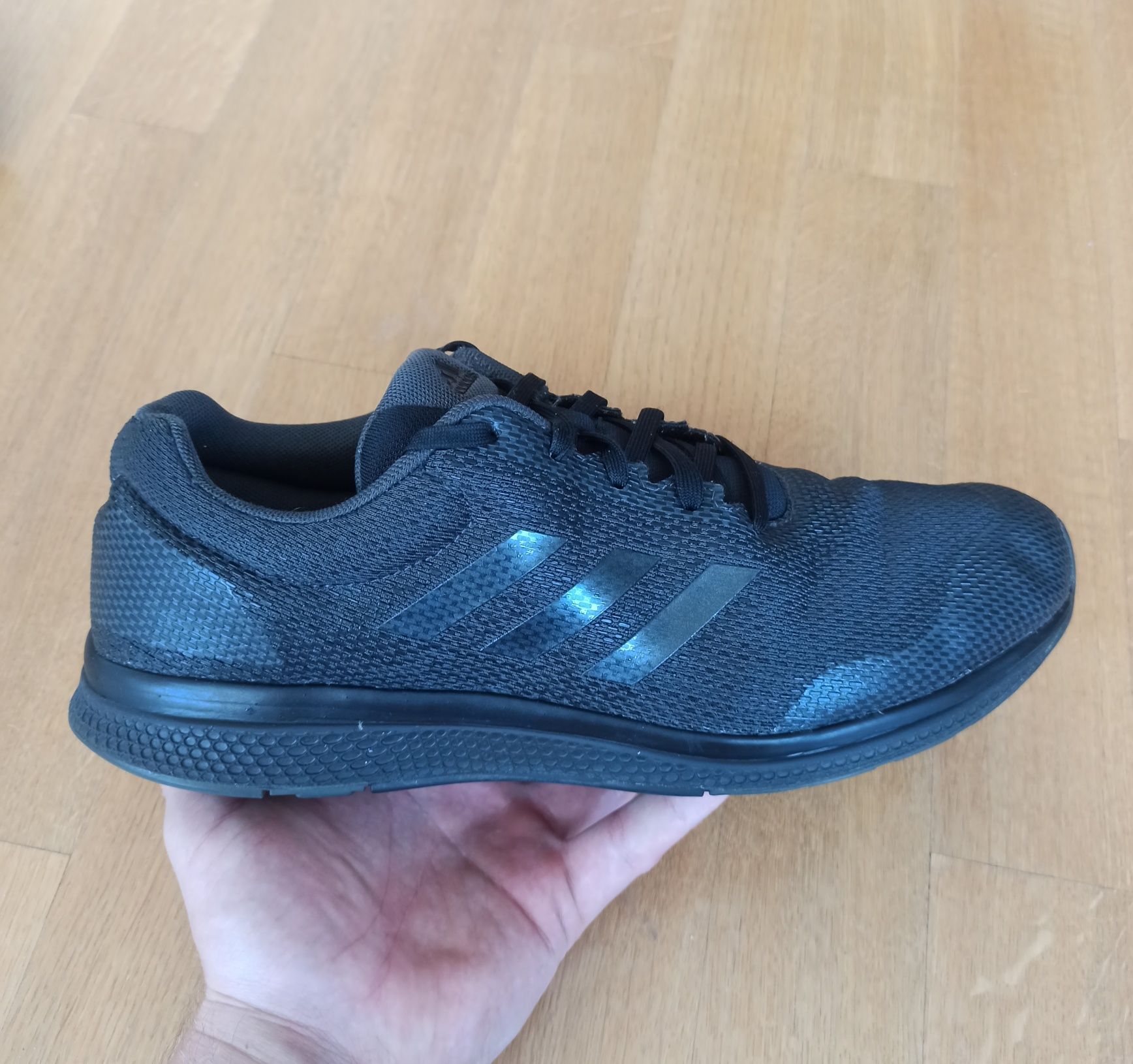Чоловічі Кросівки Adidas Mana Bounce 2 Оригінал Розмір 45-29см
