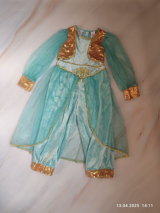 Костюм східна красуня 4-5 років 11 років