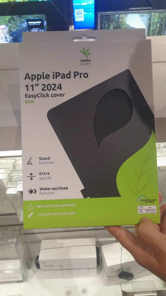 Capa stand para Ipad Pro 11” M4 novo modelo NOVA
