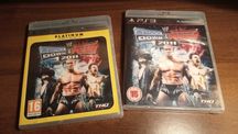 WWE svr 2011 nowa folia ps3