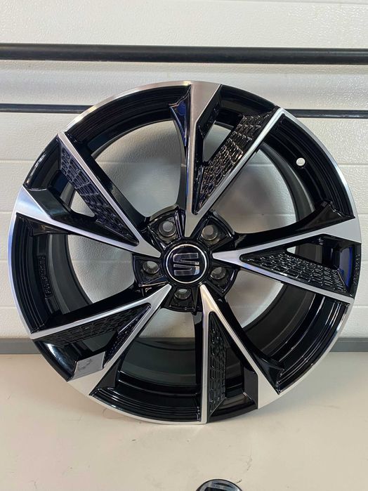 Alufelgi 18 cali 5x112 Seat Cupra Leon Ateca Born Formentor Terramar